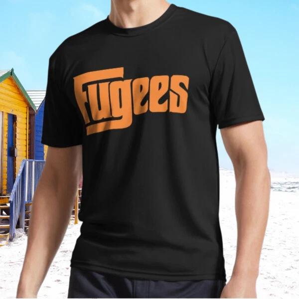 

New Best seller the fugees merchandise essenti Active T-Shirt Funny Size S - 5XL L