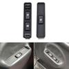 Commutateur de commande de fenêtre électrique gauche droite pour Suzuki Vitara 1992-1998 37990-60A00 37995-60A00 3799060A00