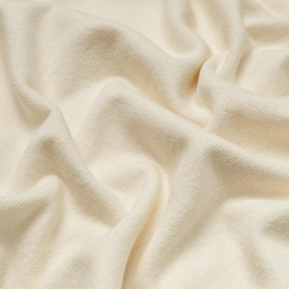 VERNO 24Ss Essential Polo Knit Ivory