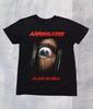 Vtg Annihilator Band  NEVER NEVERLAND Black Shirt S to 5XL LL1044 Unisex T-Shirt