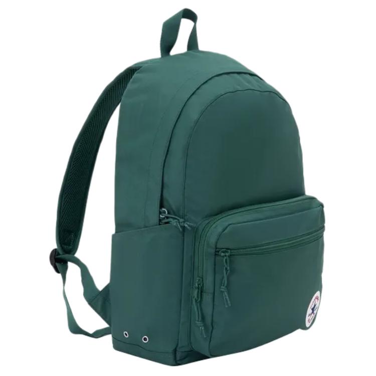New Converse GO 2 Polyester Backpack Unisex Green UA5796-F8G