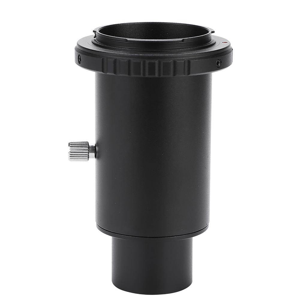1.25inch Telescope Extension Tube M42 Thread TMount Adapter T2 Ring for Nikon F Mount Camera