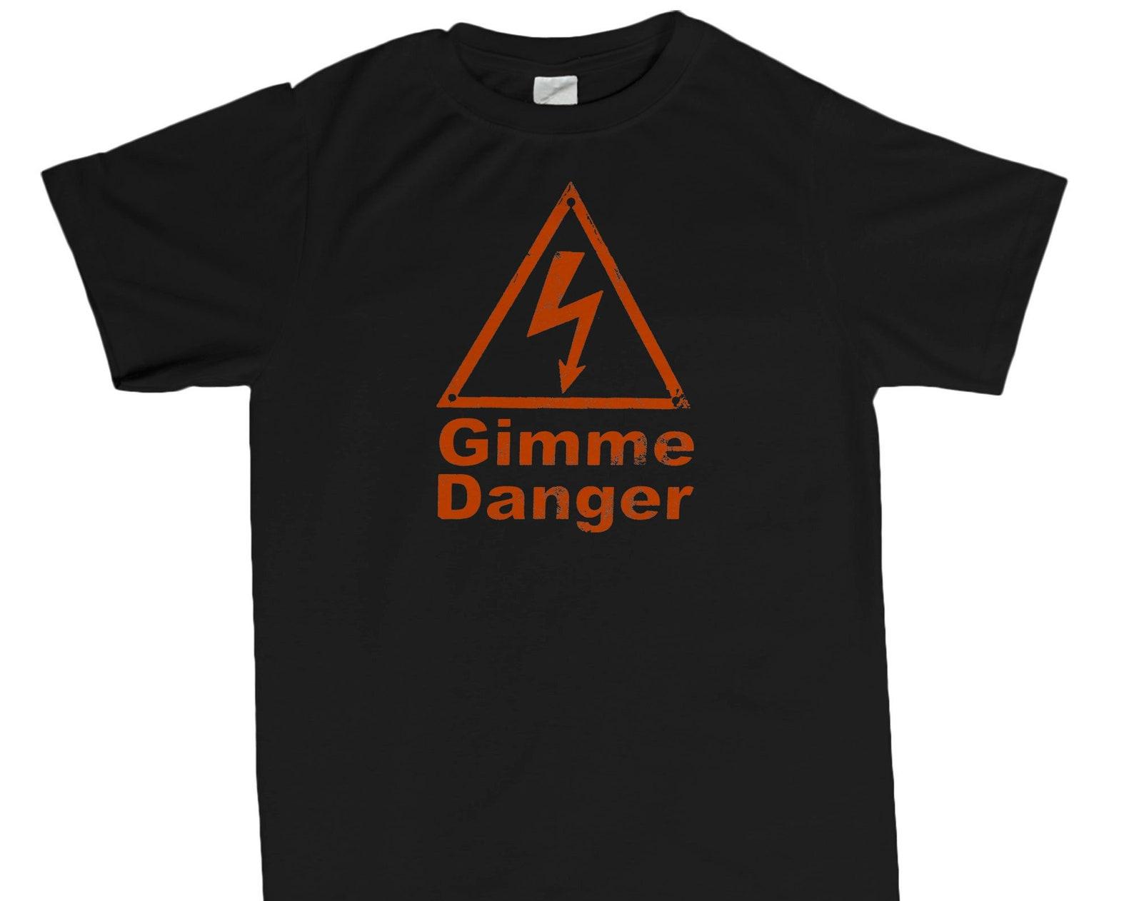 The Stooges – Gimme Danger T shirt, The Stooges Shirt, The Stooges Tee, Gimme Danger T shirt, Gimme Danger Tee, Gifts for Music Lovers 3XL