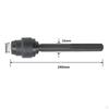 SDS Max To Plus Adapter Chuck Drill Converter 1 Piece Portable