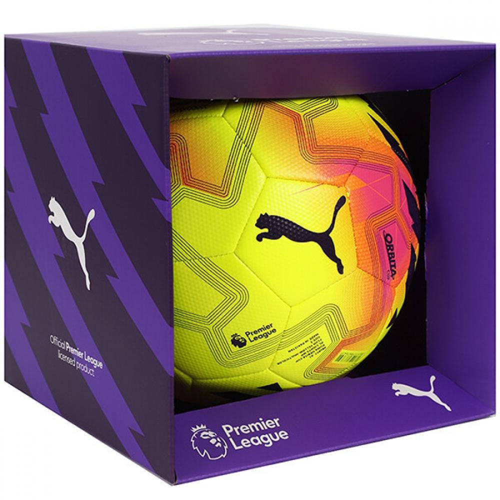Puma Pl Световой Влагозащищенный Футбольный Мяч 2025 26 08489701/No. 5