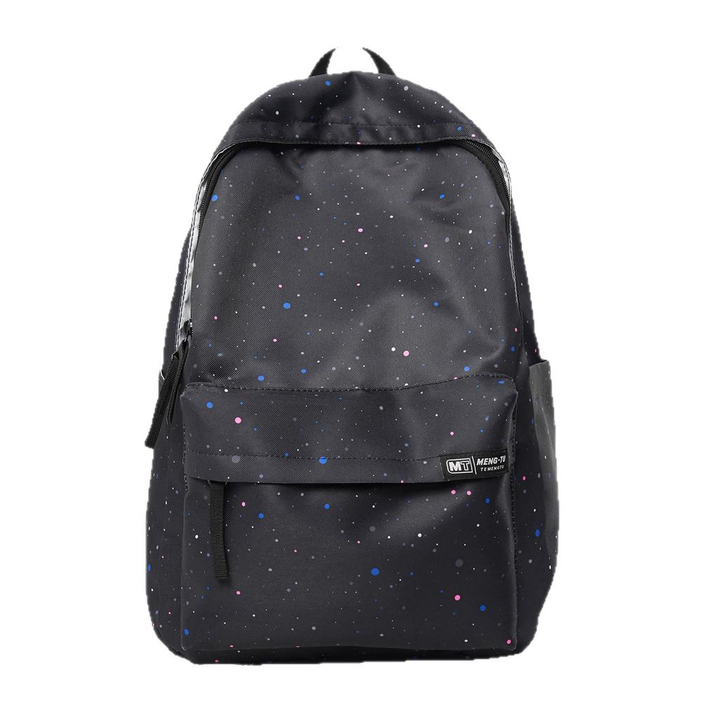 Schultasche Großhandel männlicher College-Student einfacher japanischer Ins High-School Mittelstufen-Schüler Sportrucksack Mittelschüler Computer