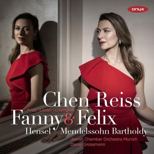 Chen Reiss - Fanny &amp; Felix [CD]