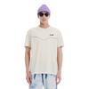 Li Ning T Shirt Men's Moonlight Gray ATST535-3