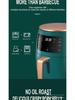 6L Multi-Function Electric Air Fryer with Smart Touch Screen