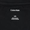 Size Ck073 [Calvin Klein] Men's Short-Sleeve T-Shirt, L, Black, [Item]