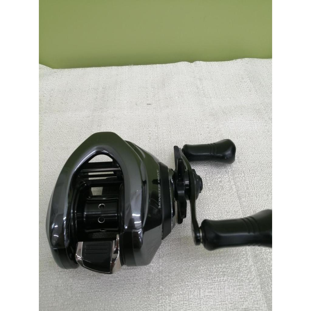 Used SHIMANO 18 ANTARES DC MDXG bait reel