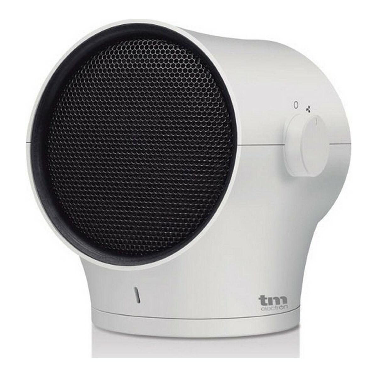 

Портативный керамический нагреватель TM Electron мощностью 1000 Вт