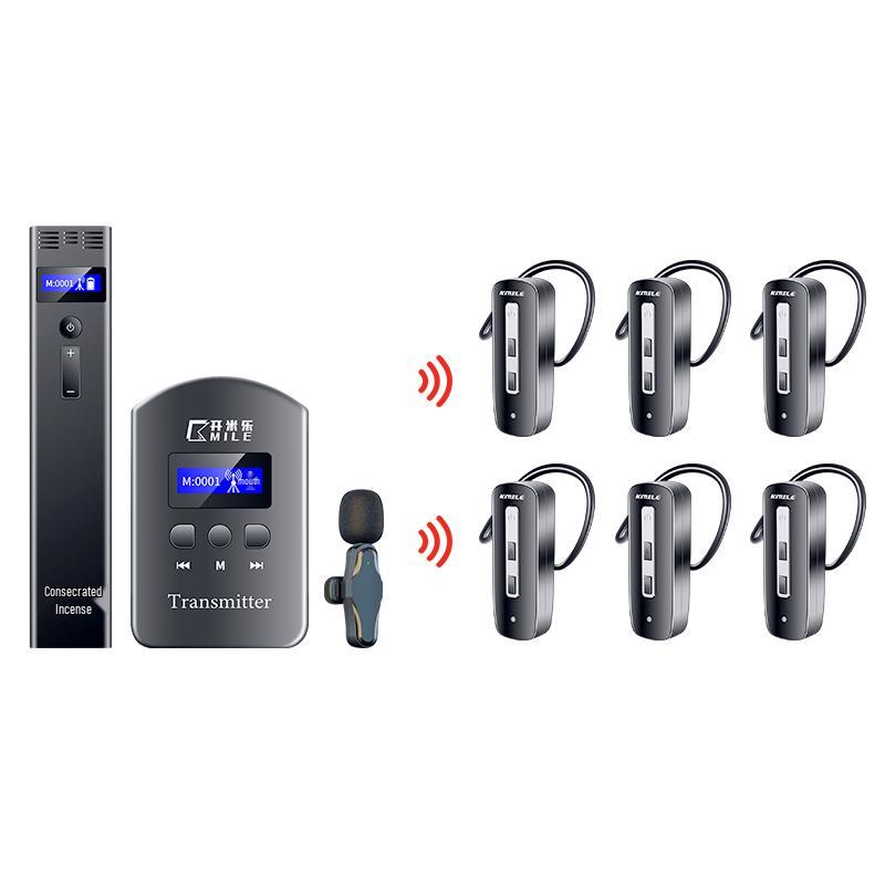 Kaimile KML-980 Wireless Tour Guide System (CN Version)