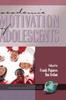 The Academic Motivation of Adolescents Book