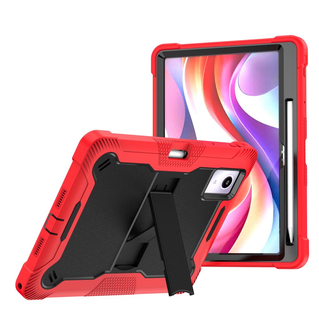 Heavy Duty Protective Case for Tab Idea 11 TB336ZU TB336FU Xiaoxin Pad 11 TB335FC Tablet Stand Cover with Pen Slot