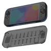 Transparent Storage Shell for Nintendo for Switch 2 Anti-scratch Protective Case Cover for Switch 2 Game Console/Game Controller