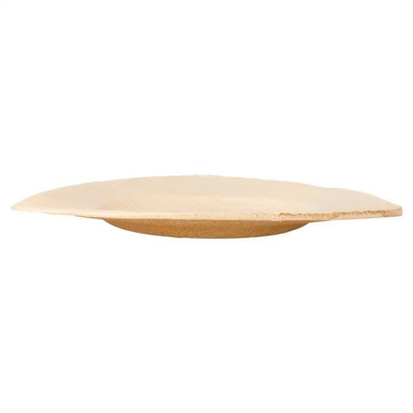 Talerz Z Liści Palmowych Trójkątny 15 X 13 Cm 25 Szt.