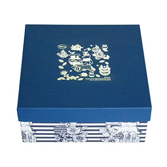 Kintoen Large Platter Disney Party Set Flower Poo 24728