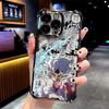 Anime Ones Pieces Phone Case For Samsung S26 S25 S24 S23 S22 S21 S20 FE Note20 Edge Plus Ultra 4G 5G Anti Fall Airbag