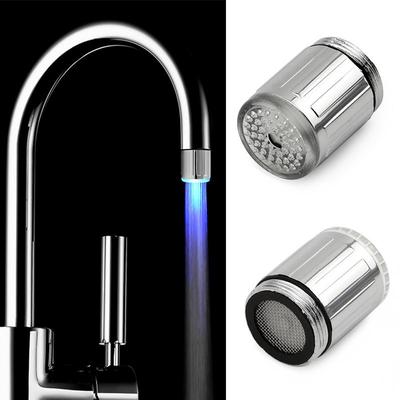 LED-Licht-Wasserhahn, wechselnder Glühduschkopf, Küchenarmaturen