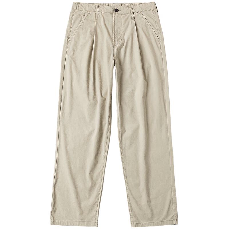 Lee Men's 601 Lightweight Loose Straight Leg Casual Pants