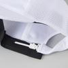 DESCENTE Mesh Cap DB5SCP03M Size S Men's White,