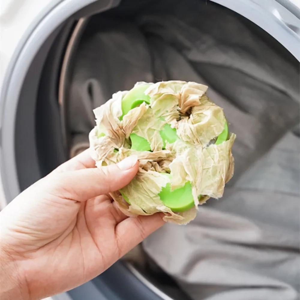 Silicone Stickers for Clothing Dust Removal Removes Lint From Clothes Machine Washable for Sticky Pet Hair Laundry Products Home