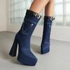 Botas altas – Botas altas