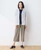 DECOY Zip 491190 Women's Hoodie, Gray,