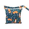 SGS Certified Baby Diaper Bag - Cartoon Pattern, Washable, Wet/Dry Storage