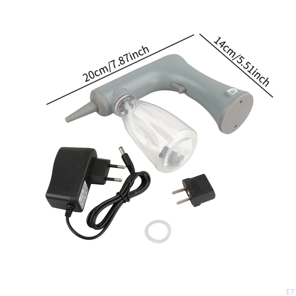 Electric Bubble Perm Device, Compact And Reusable Hair Salon Device