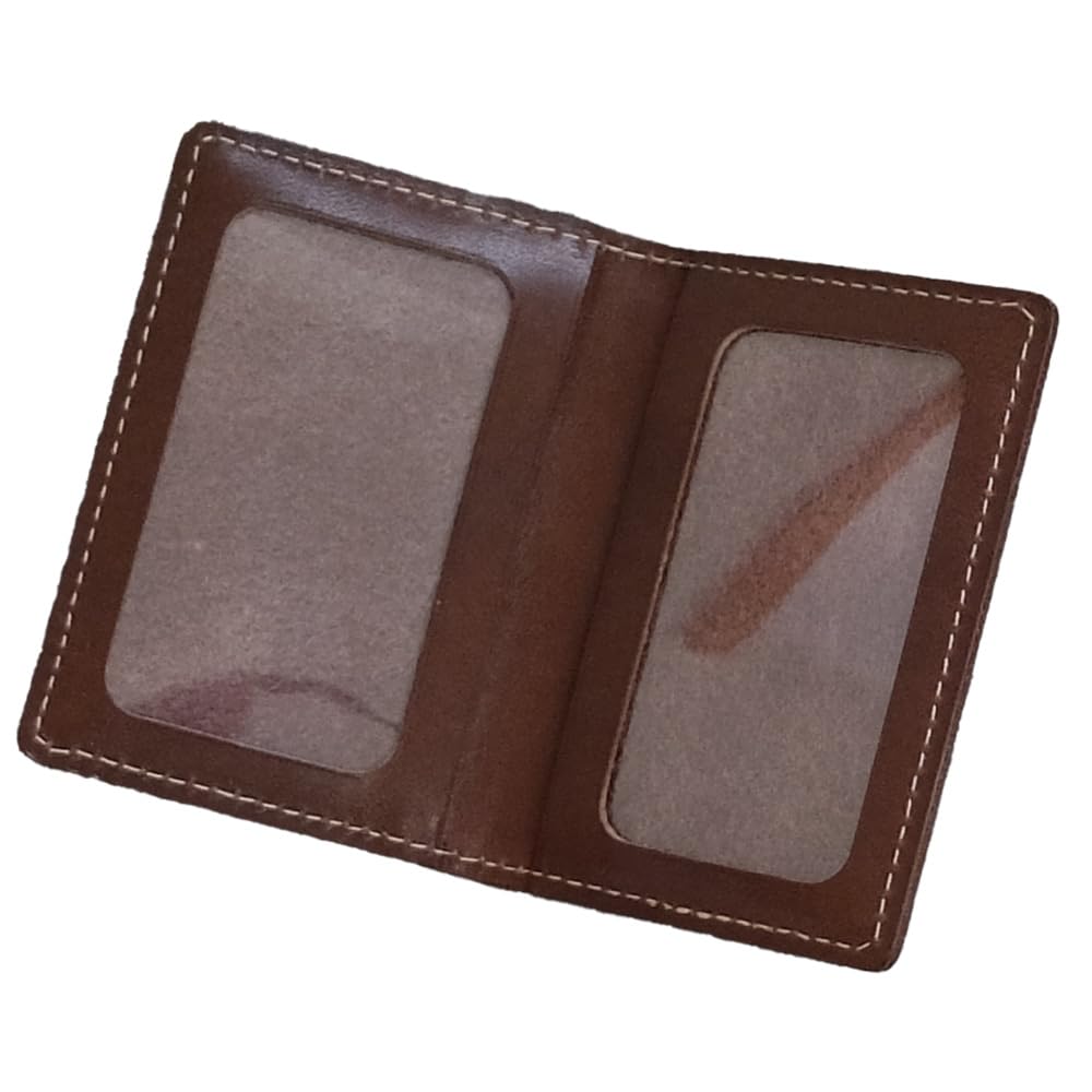 

Card size Photo frame Tochigi leather [AIKA] [vertical length] (chocolate) шоколадний