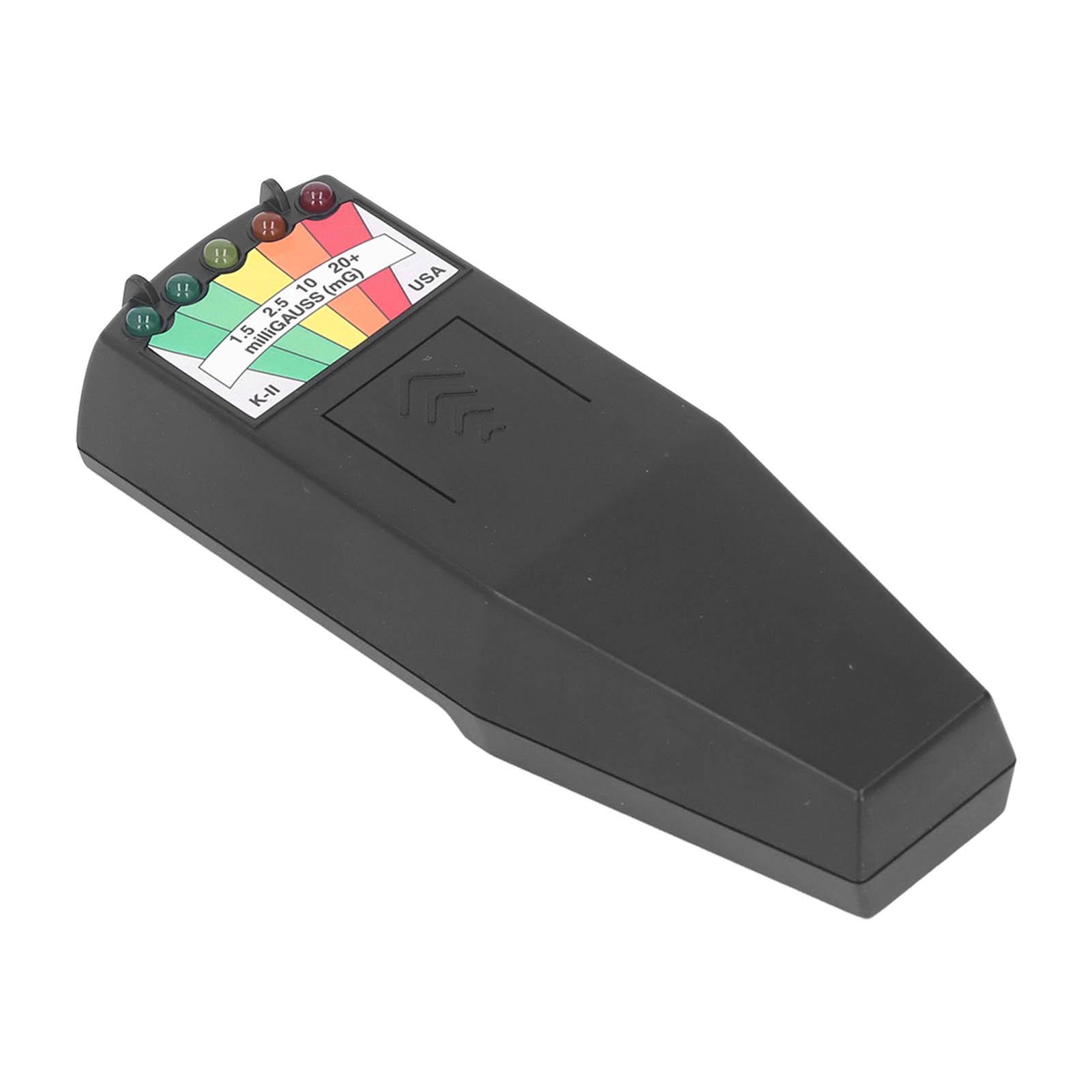 

Ручной радиометр, детектор уровня ЭМП, тестер радиации магнитного поля для использования внутри и вне помещений 020мГ