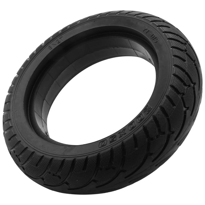 8 Inch Electric Scooter Tire 200X50 Solid Tire Rear Tire For Speedway RUIMA Mini 4 PRO-A87Q