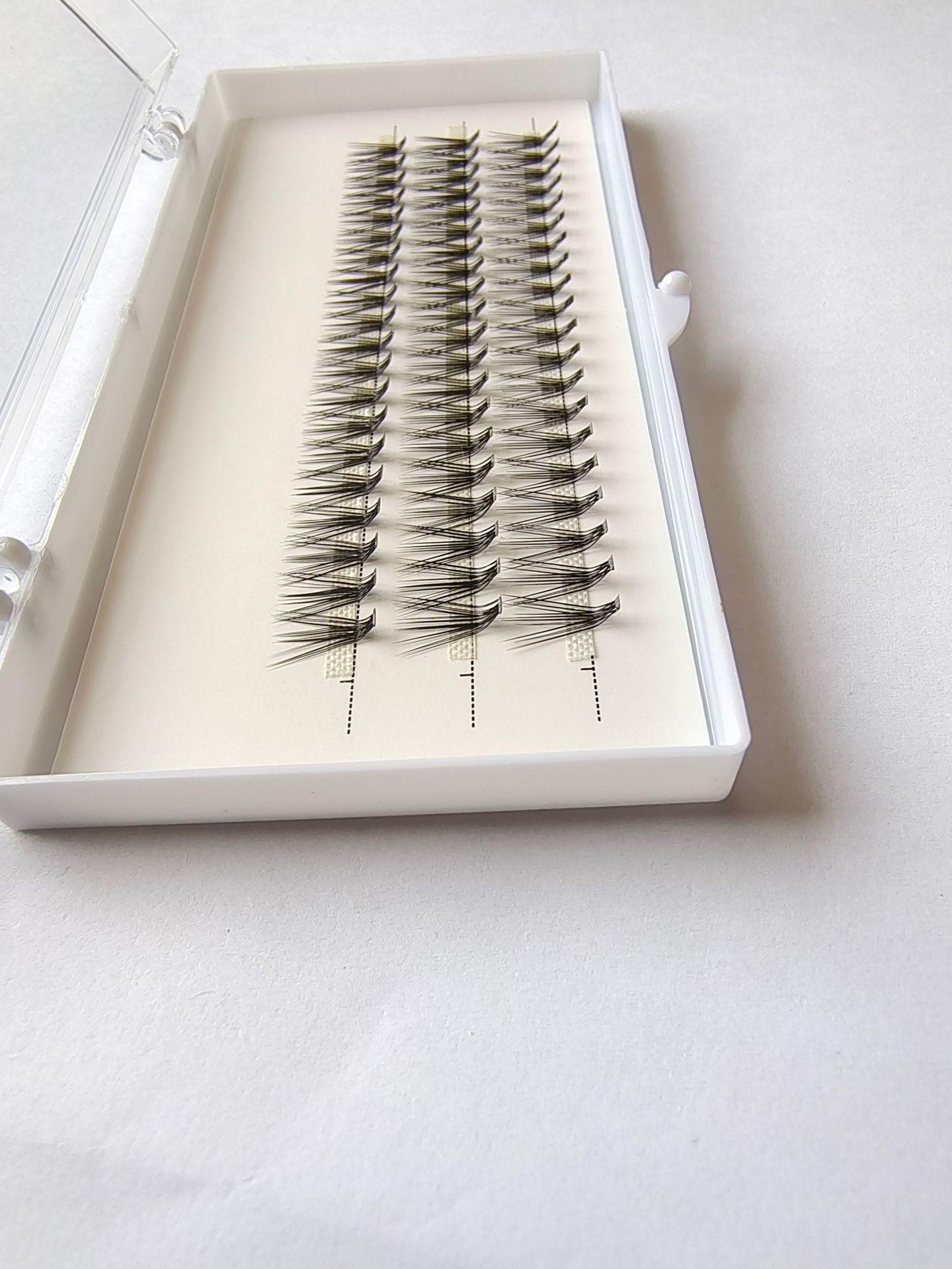 

10D/20D L Curl False Eyelash Set 10D L curl