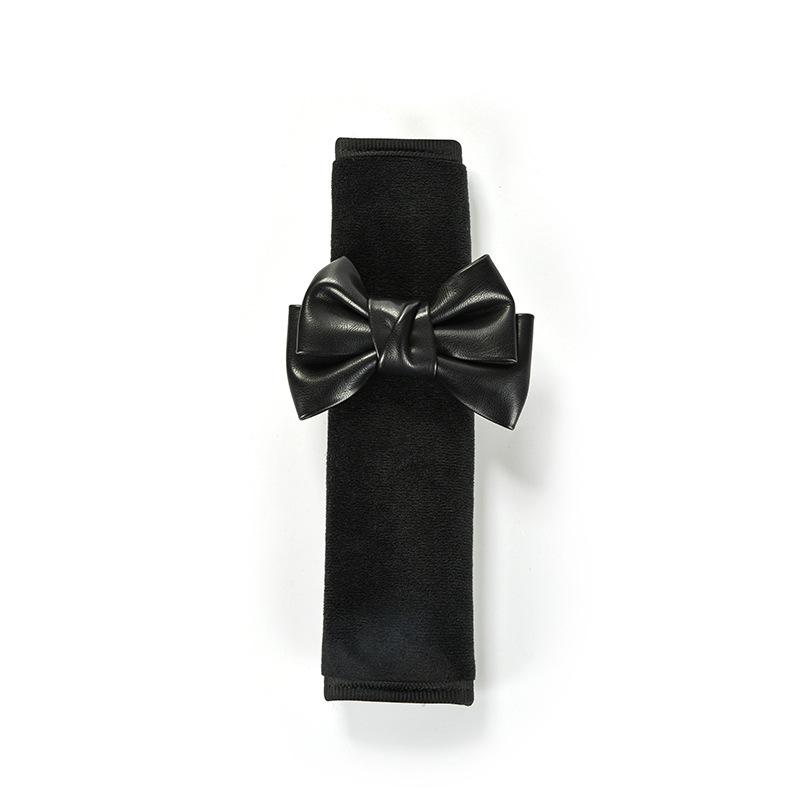 Protectoare de umăr pentru centura de siguranță auto de vară cu desene animate - Decor drăguț pentru interiorul mașinii pentru femei, Pereche