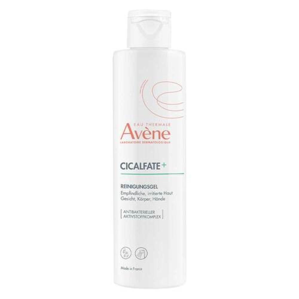 Avene Cicalpart+Cleansing Gel 200ml