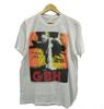 Vintage 80s GBH Punk Rock Band Gift Fans T-shirt, Size S-4XL