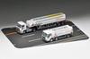 TOMYTEC The Collection Idemitsu Tank Truck Set B Diorama Zubehör LKW/Anhänger