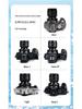 7 Rock Star 50mm F1.4 Full-Frame Tilt-Shift Portrait Lens with Large Aperture for Bokeh Effects