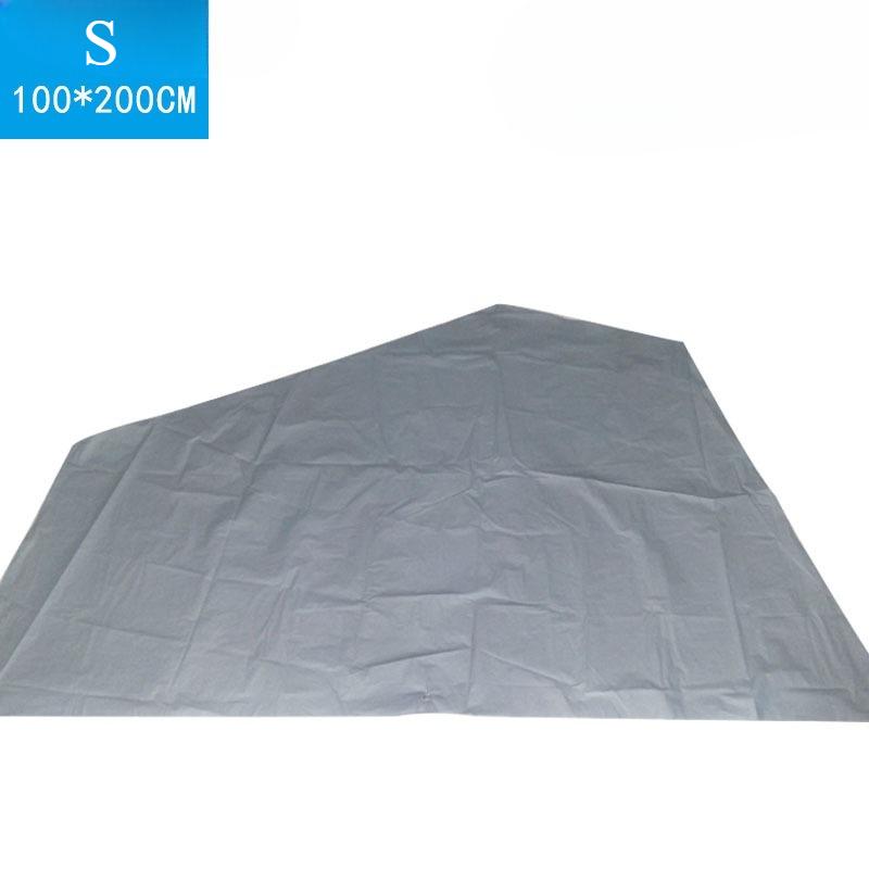 Мотоцикл Открытый Крытый защитный чехол Водонепроницаемый велосипед Скутер Открытый дождь Пыль УФ-защита Солнцезащитный чехол для мотоцикла