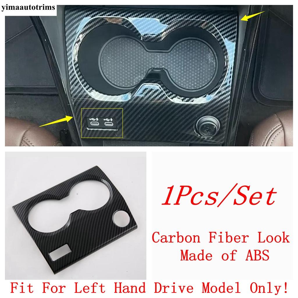 Window Lift / Handle Bowl / Head Lamp / Gear Shift Water Cup Cover Trim For BMW X1 iX1 U11 X2 iX2 U10  2024 2025 Accessories