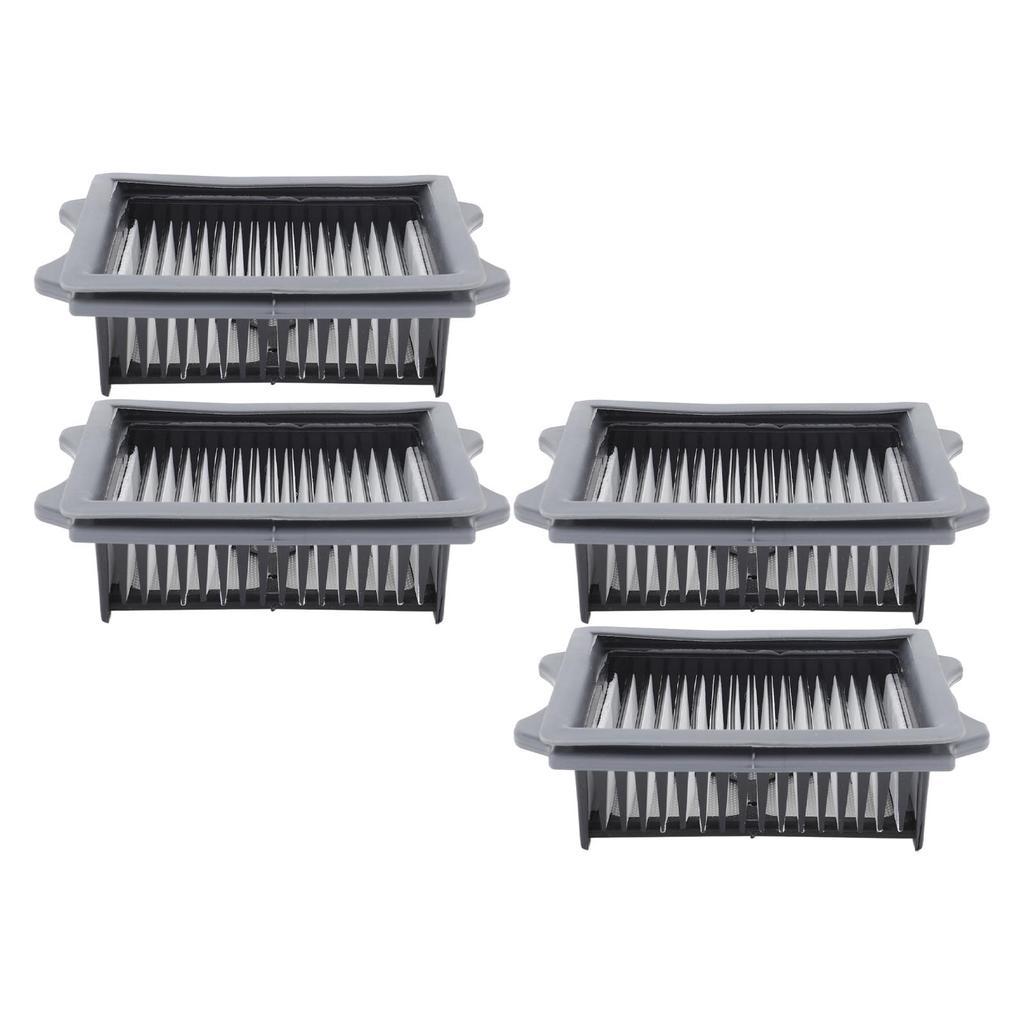 4 PCS Vacuum Cleaner Filter ABS Easy To Install Vacuum Cleaner Filter Accessories for IFloor 3 for