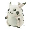 Boneco de Pelúcia Pikachu 30º Aniversário Fofo Bicho de Pelúcia Pokemon Boneco Pikachu Brinquedo Estilo Pixel Desenho Animado Periféricos Coleção Brinquedo Presente