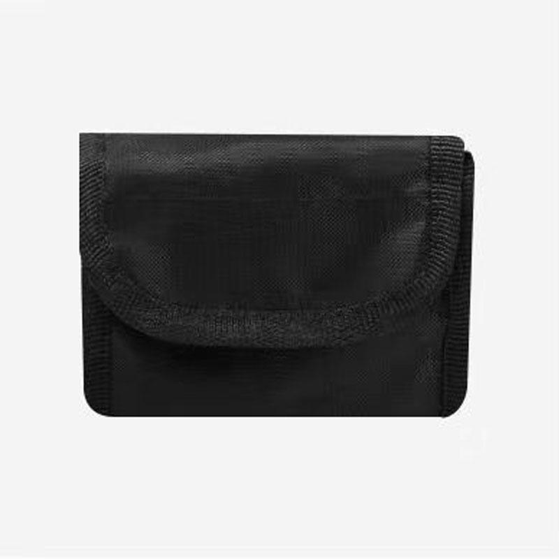 

Держатель для дискового замка мотоцикла и сумка для переноски для безопасности велосипеда One Size чёрный