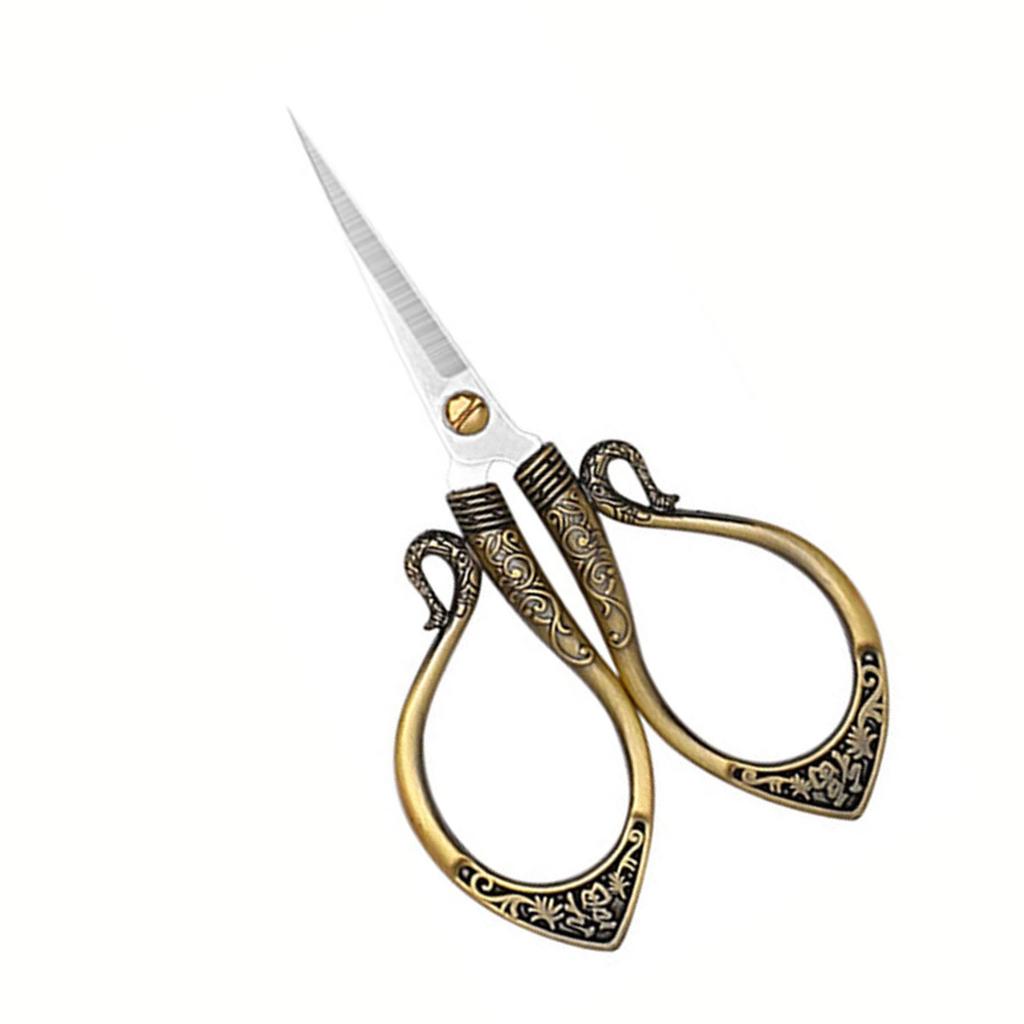 Látkové nůžky Šicí nůžky Vyšívací nůžky Malé krejčovské nůžky pro ruční práce Stříhání látek Oblečení