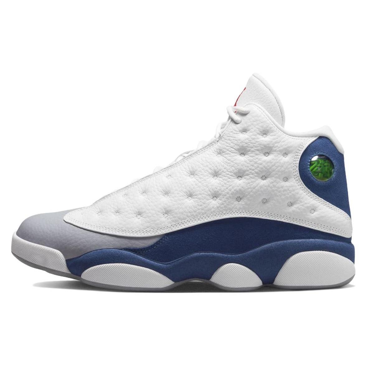 Air Jordan 13 Retro `French Blue`