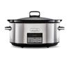Slow Cooker Oală Electrică Crockpot Csc063X 320W 7,5L Pentru Gătit