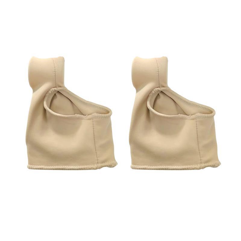 Hallux Valgus korektor: Zlepšovač prstů a ortéza pro vyrovnání prstů pro muže a ženy. Rozdělené prsty, lze nosit s botami.