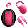 Pink Mouse Housing Mouse Cover Repair Replacement for GPX Superlight GPX Mouse